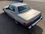 1984 Mercedes 380SL oldtimer te koop