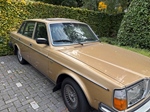 Volvo 264 GLE oldtimer te koop