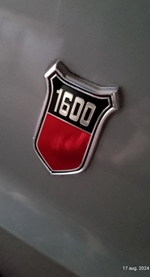 1973 Ford Taunus TC 1600 L oldtimer te koop