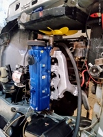 1973 Ford Taunus TC 1600 L oldtimer te koop