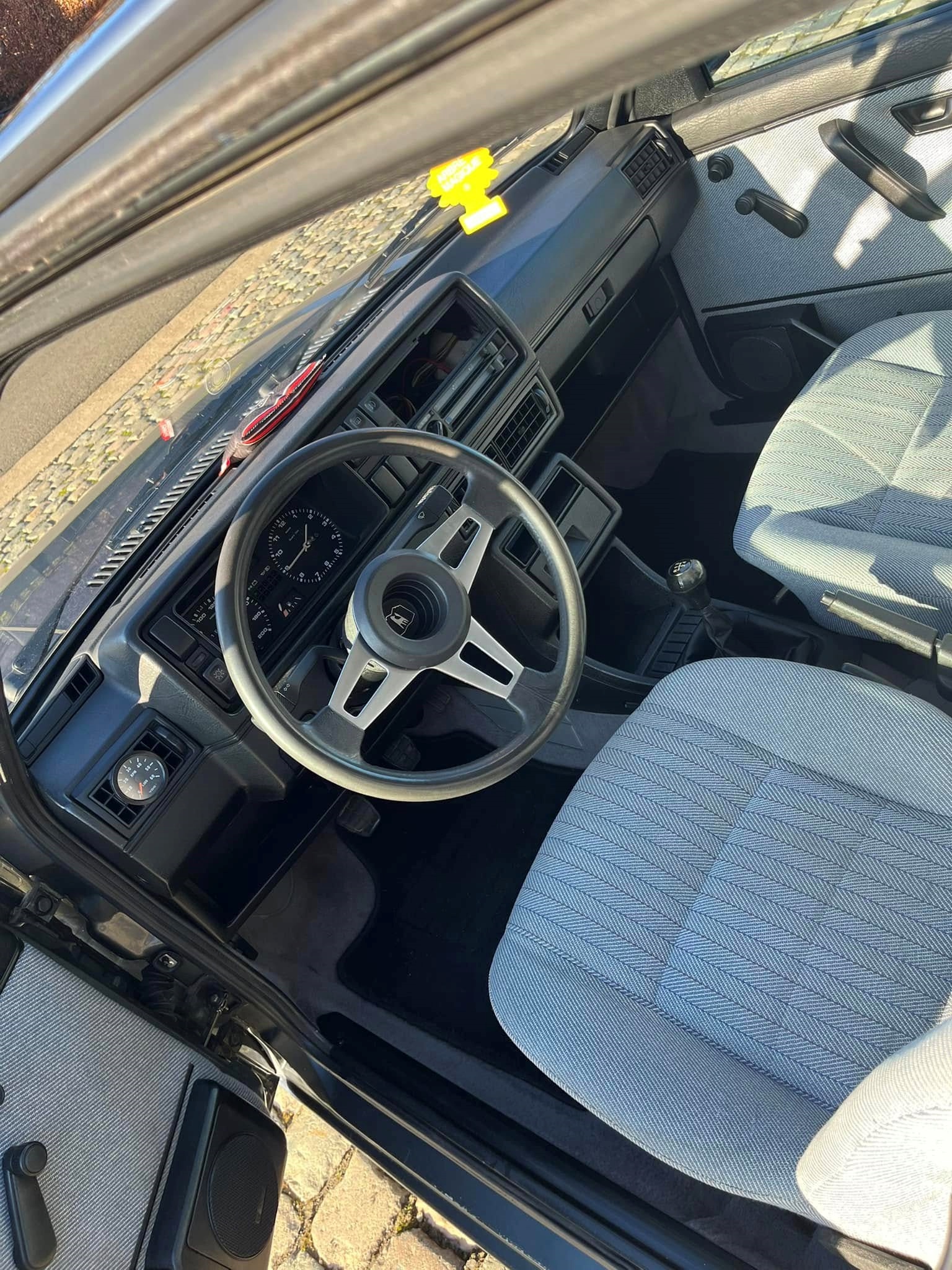 1988 Volkswagen golf mk2 oldtimer te koop
