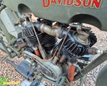 1920 Harley-Davidson 1920 j oldtimer motorfiets te koop