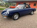 1977 Alfa Romeo Spider Tronca 1300 Junior oldtimer te koop