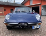1977 Alfa Romeo Spider Tronca 1300 Junior oldtimer te koop