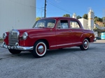 1960 Mercedes 190 DB oldtimer te koop