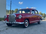 1960 Mercedes 190 DB oldtimer te koop
