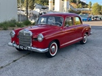 1960 Mercedes 190 DB oldtimer te koop