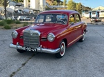 1960 Mercedes 190 DB oldtimer te koop