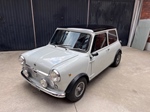 1969 Innocenti Mini Cooper MKII 998 cc oldtimer bromfiets te koop