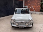 1969 Innocenti Mini Cooper MKII 998 cc oldtimer bromfiets te koop