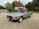 1973 Mercedes 450 sl oldtimer te koop