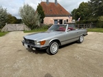 1973 Mercedes 450 sl oldtimer te koop