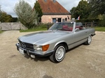 1973 Mercedes 450 sl oldtimer te koop