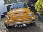 1972 Fiat 500 oldtimer te koop
