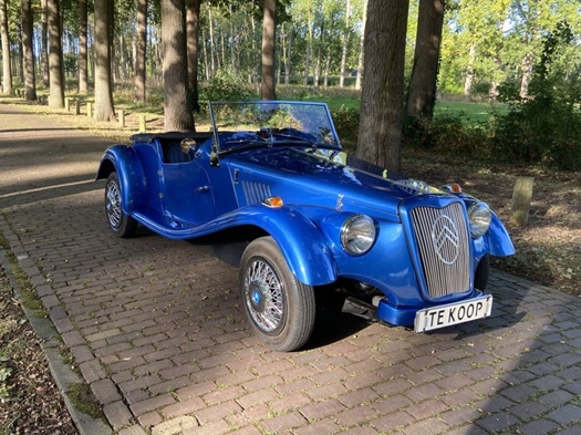 1983 Citroën Voglietta oldtimer te koop