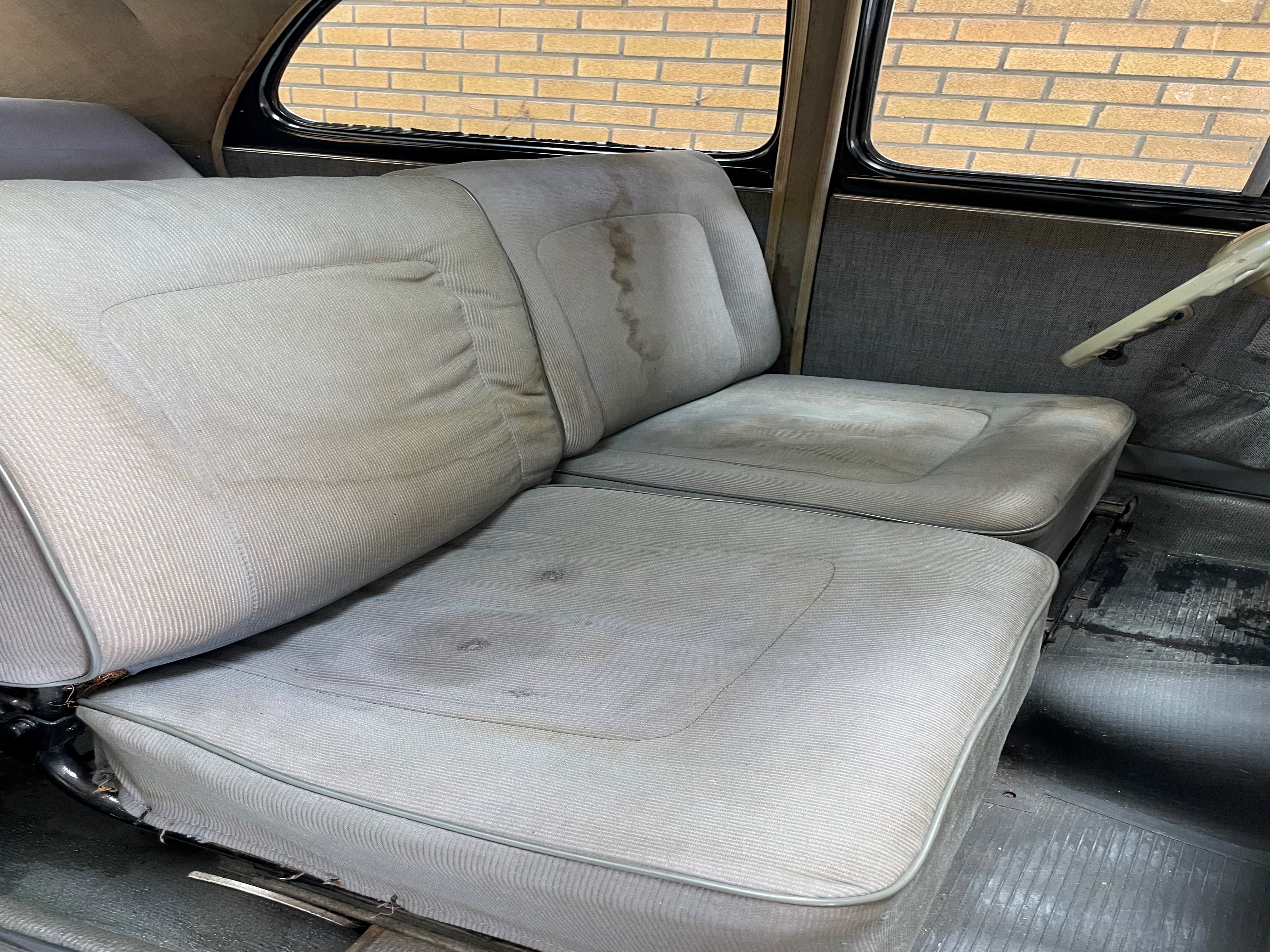 1958 Peugeot 203 oldtimer te koop
