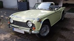 1968 Triumph tr 250 oldtimer te koop