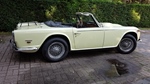 1968 Triumph tr 250 oldtimer te koop