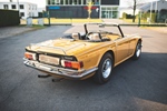 1972 Triumph TR6 overdrive oldtimer te koop