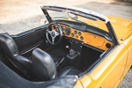 1972 Triumph TR6 overdrive oldtimer te koop