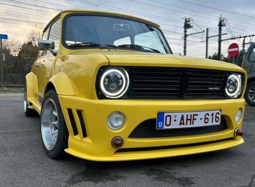 1974 Mini austin leyland mini - clubman oldtimer te koop