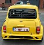 1974 Mini austin leyland mini - clubman oldtimer te koop