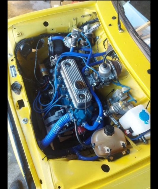 1974 Mini austin leyland mini - clubman oldtimer te koop