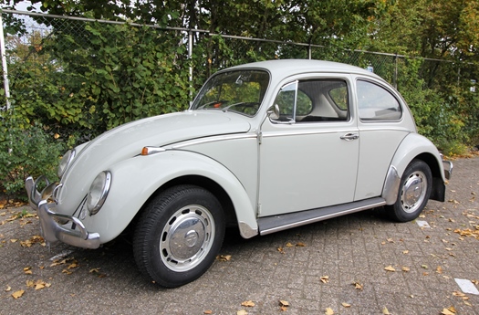 1966 Volkswagen Kever 1300 oldtimer te koop