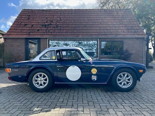 1973 Triumph TR6 Race/ Rally Overdrive oldtimer te koop