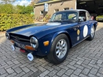 1973 Triumph TR6 Race/ Rally Overdrive oldtimer te koop