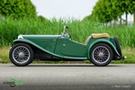 1947 MG TC oldtimer te koop