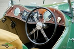 1947 MG TC oldtimer te koop