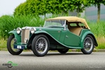 1947 MG TC oldtimer te koop