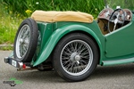 1947 MG TC oldtimer te koop