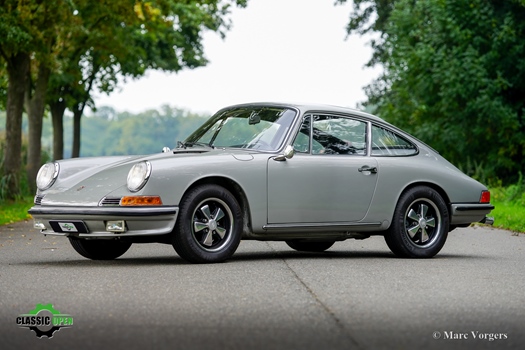 1968 Porsche 911 oldtimer te koop