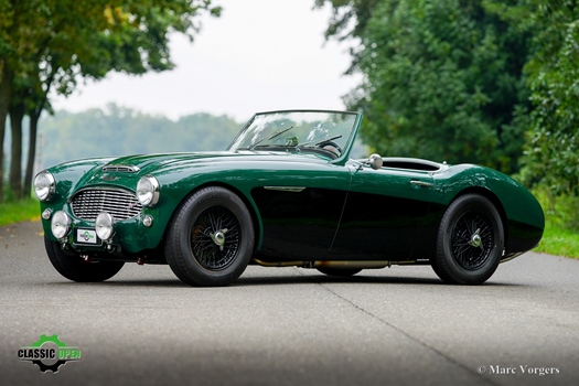 1958 Austin-Healey 100-6 (3000) oldtimer te koop
