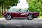 1969 Triumph TR6 Overdrive oldtimer te koop