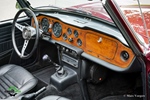 1969 Triumph TR6 Overdrive oldtimer te koop