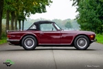1969 Triumph TR6 Overdrive oldtimer te koop