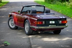 1969 Triumph TR6 Overdrive oldtimer te koop