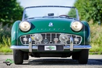 1961 Triumph TR3A Overdrive oldtimer te koop