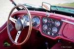 1961 Triumph TR3A Overdrive oldtimer te koop
