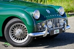 1961 Triumph TR3A Overdrive oldtimer te koop