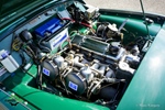 1961 Triumph TR3A Overdrive oldtimer te koop