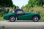 1961 Triumph TR3A Overdrive oldtimer te koop