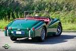 1961 Triumph TR3A Overdrive oldtimer te koop