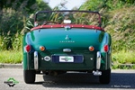 1961 Triumph TR3A Overdrive oldtimer te koop