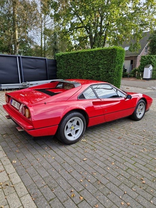 1986 Ferrari 328gtb oldtimer te koop