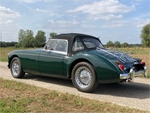 1959 MG A oldtimer te koop