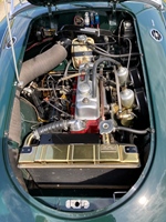1959 MG A oldtimer te koop